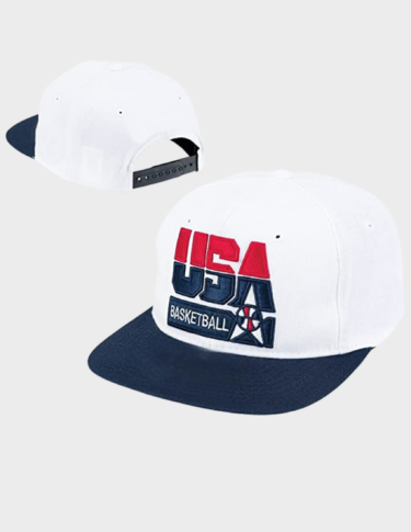 USA Dream Team Snapback Hat