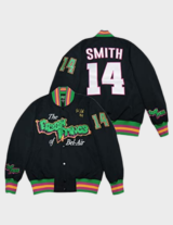 Fresh Prince Will Smith #14 Varsity Jacket