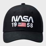 Aeronautics and Space Administration Hat
