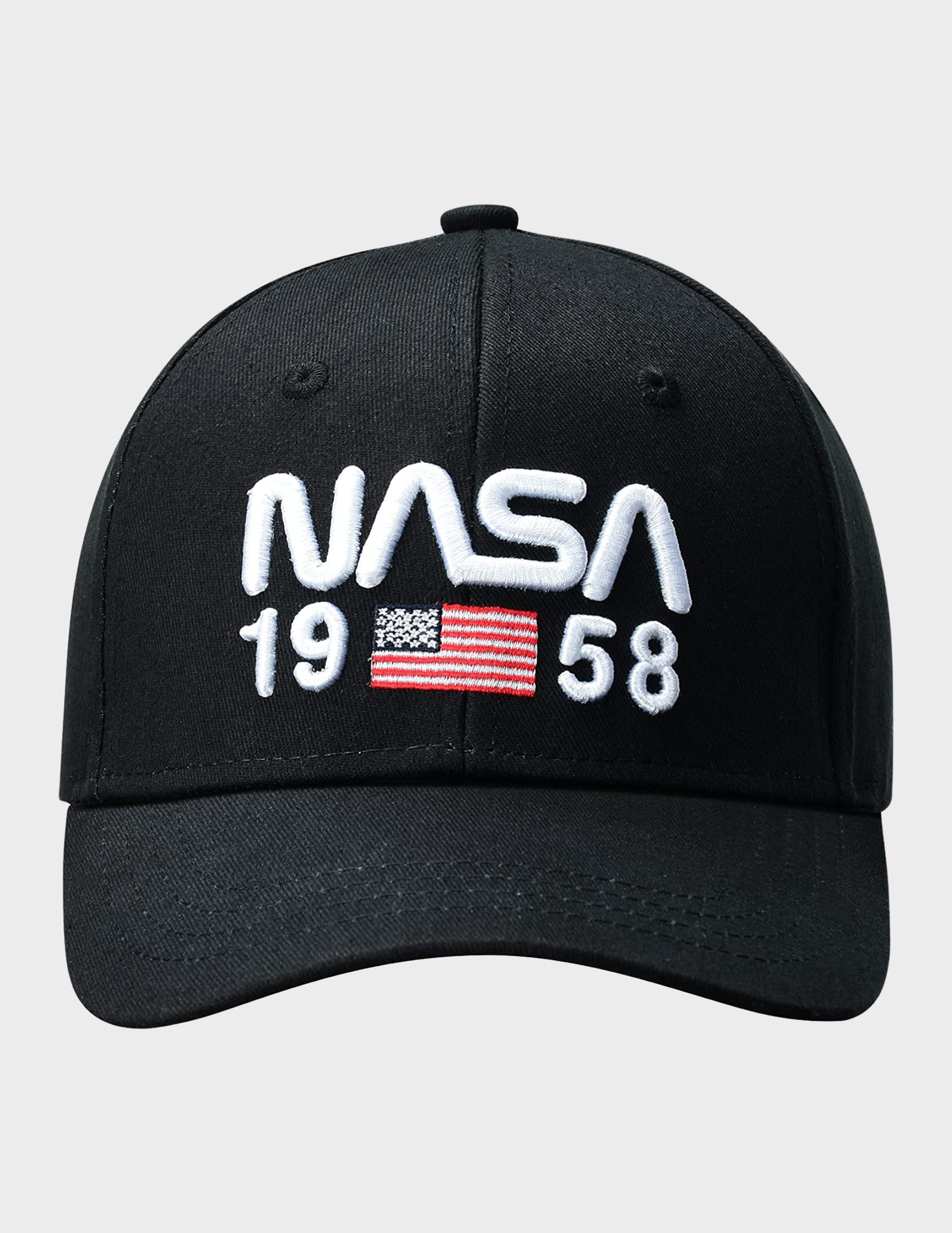 Aeronautics and Space Administration Hat – 99Jersey®: Your Ultimate ...