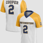 Amari Cooper #2 High School Football Jersey