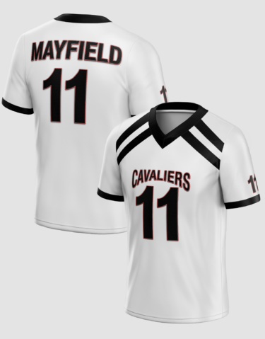 Baker Mayfield #11 High School Football Jersey