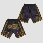Allen Iverson #3 Bethel Basketball Shorts