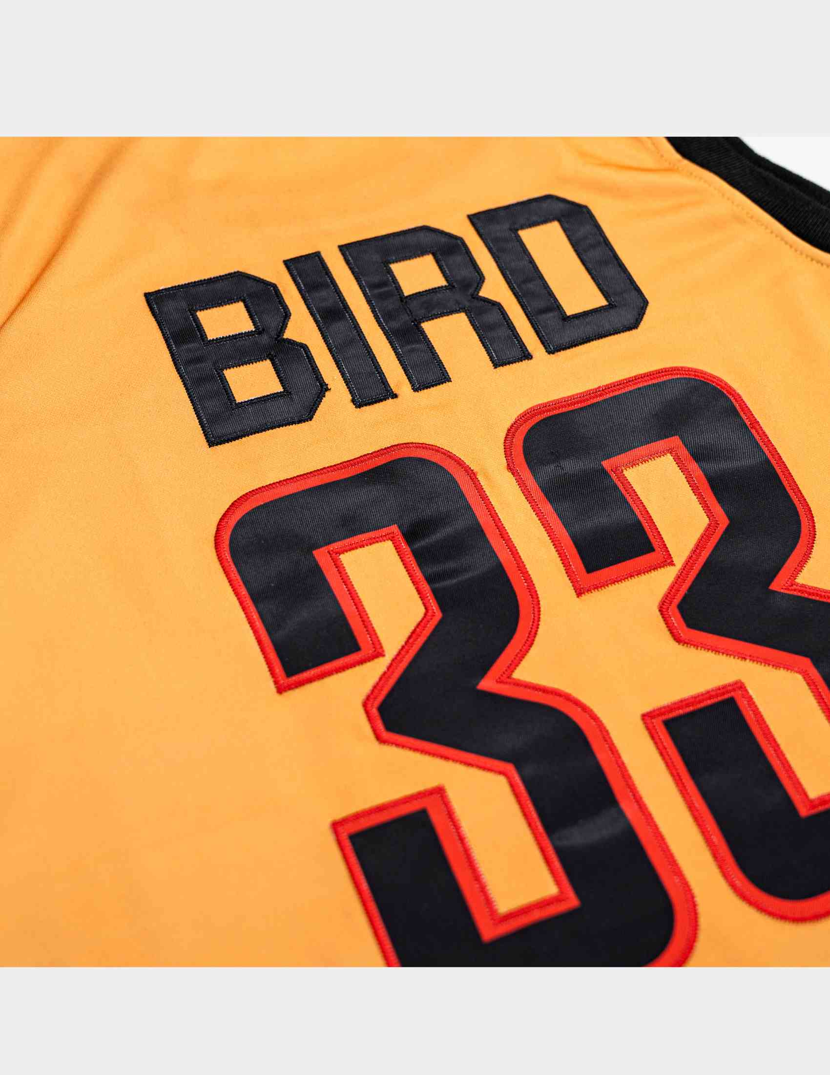 Larry Bird #33 Valley Alternate Basketball Jersey