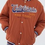 Bomber California Beach Paradise West Jacket