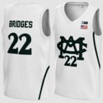Miles Bridges #22 Michigan State Spartans Jersey