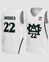 Miles Bridges #22 Michigan State Spartans Jersey