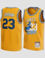 Michael Jordan Laney Buccaneers #23 Basketball Jersey