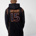 Carmelo Anthony #15 NCAA Syracuse Basketball Jersey