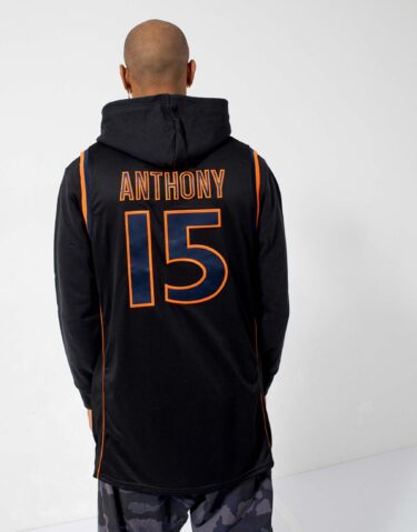 Carmelo Anthony #15 NCAA Syracuse Basketball Jersey