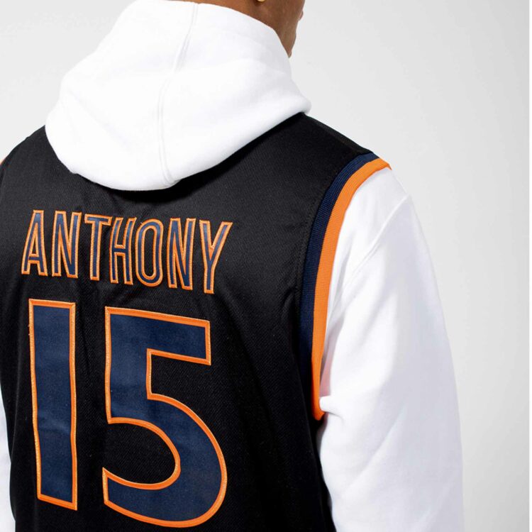 Carmelo Anthony Syracuse Jersey when you ... Carmelo Anthony #15 Syracuse College Basketball NCAA Jersey 2003