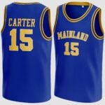 Vince Carter #15 Mainland High School Jersey