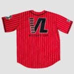 Crenshaw Victory Lap Red Baseball Jersey