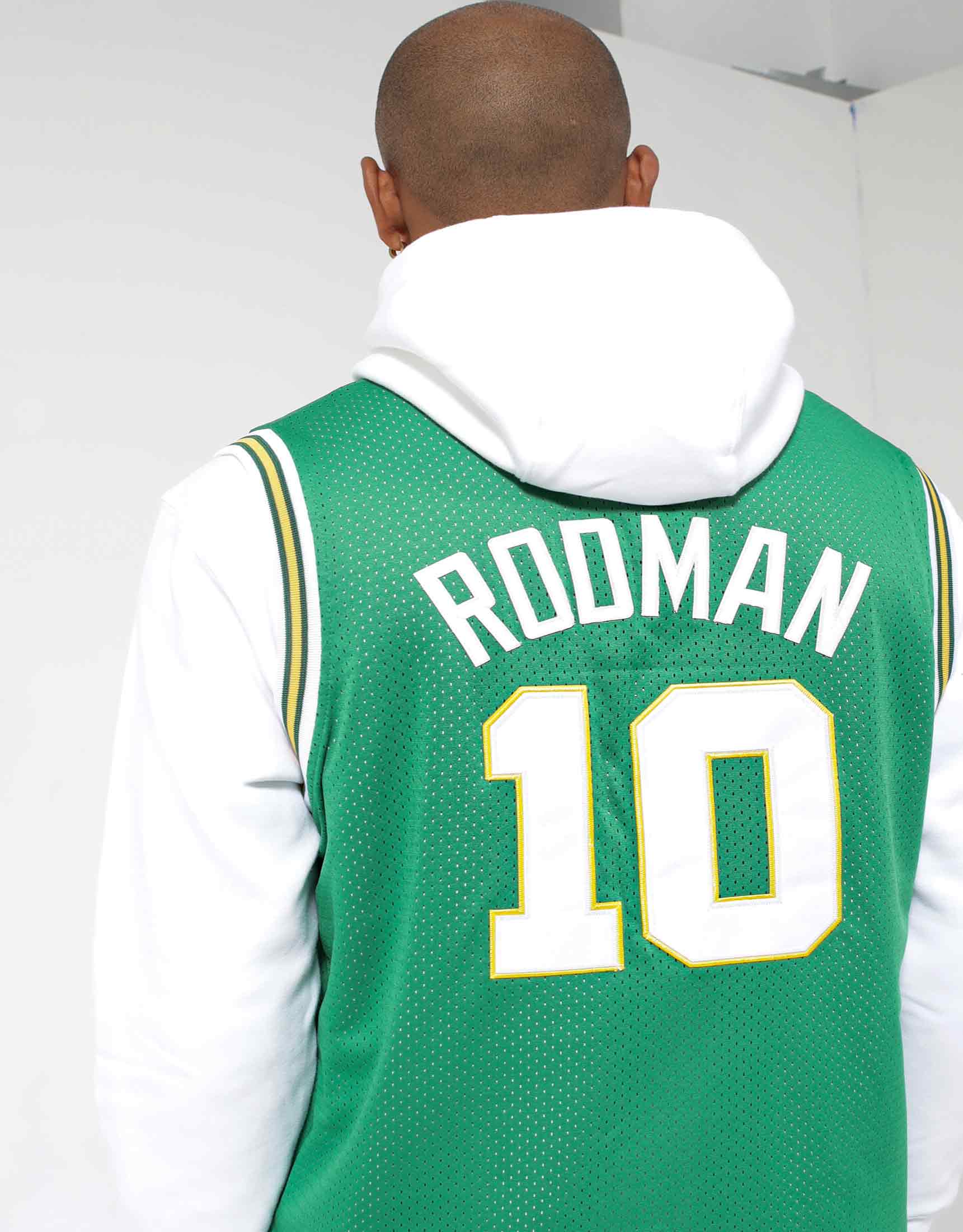 Dennis Rodman, Allen Iverson and more: 5 NBA fashion icons