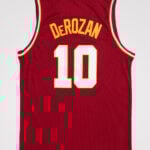 Demar DeRozan #10 USC Trojans Basketball Jersey