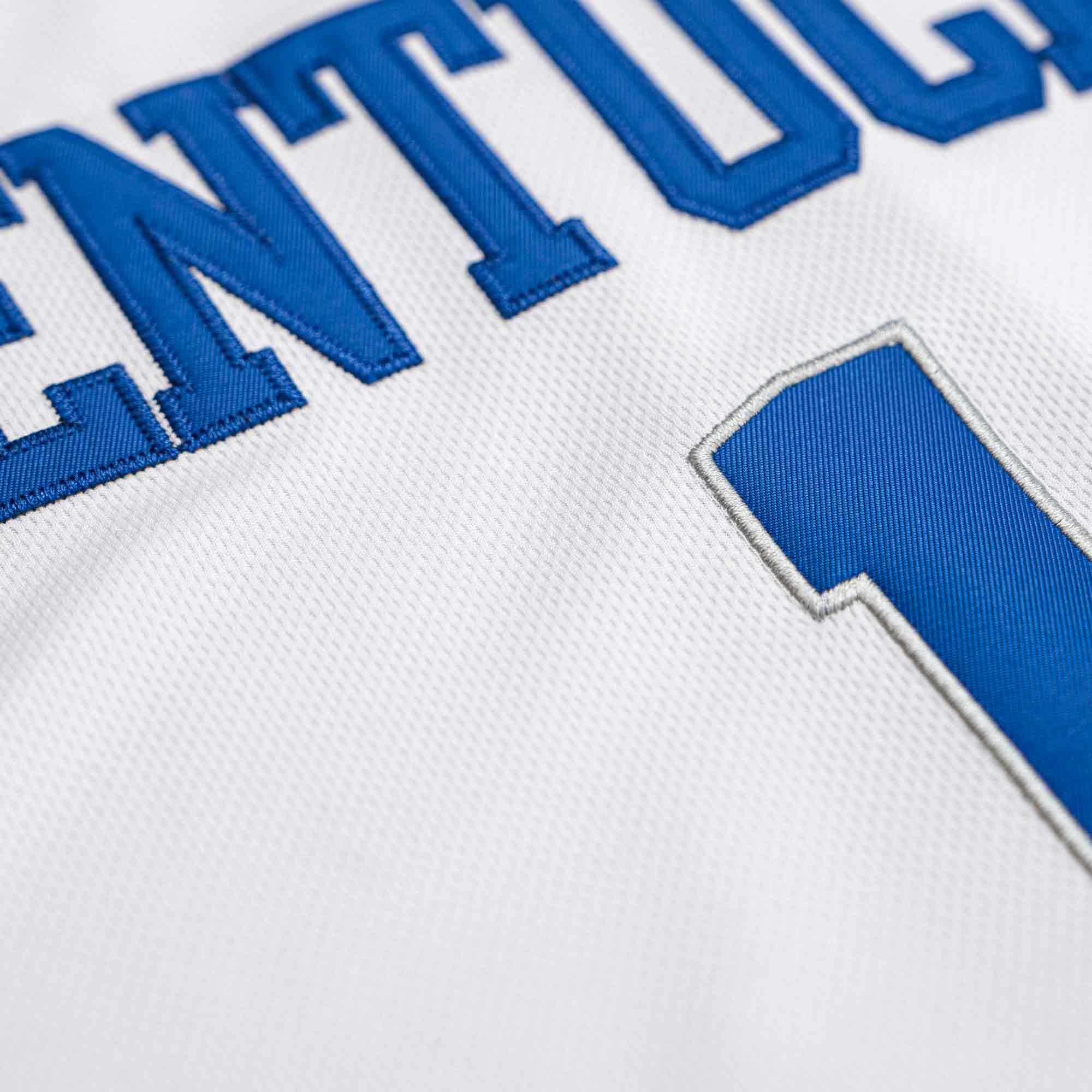 Devin Booker #1 NCAA Kentucky Wildcats Jersey
