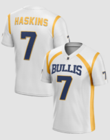 Dwayne Haskins Bullis #7 High School Football Jersey