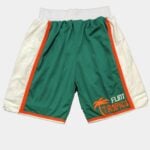 Flint Tropics Semi Pro Movie Basketball Shorts