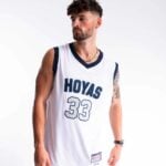 Patrick Ewing Georgetown Hoyas #33 NCAA Jersey