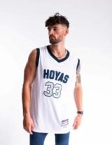 Patrick Ewing Georgetown Hoyas #33 NCAA Jersey