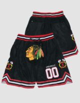 Clark Griswold #00 Basketball Shorts