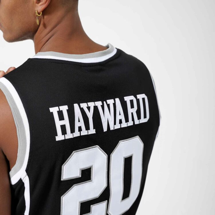 High Quality Gordon Hayward Butler Bulldogs Jerseys 20 Men Black Color Basketball College Jersey Unlimited Classics