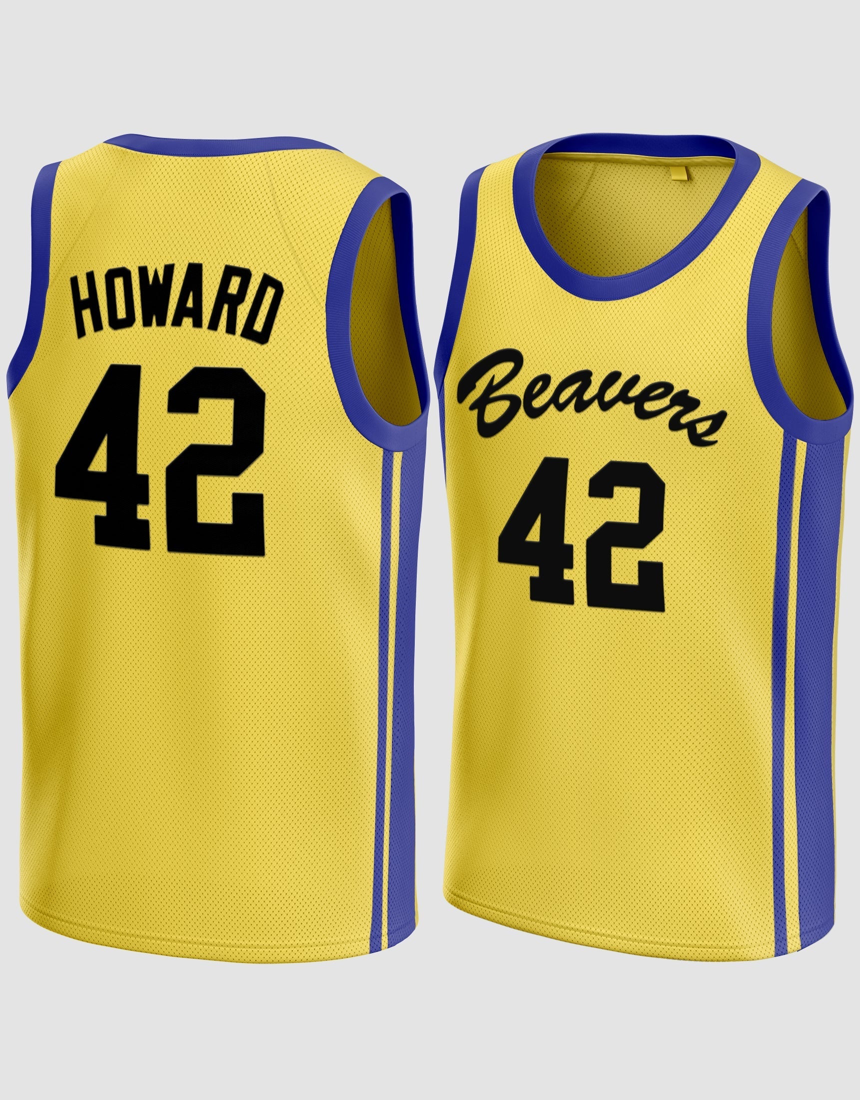 howard jersey number