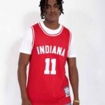 Isiah Thomas #11 Indiana Hoosiers Basketball Jersey