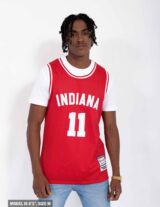 Isiah Thomas #11 Indiana Hoosiers Basketball Jersey