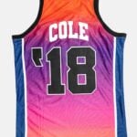 J. Cole KOD #18 Basketball Jersey