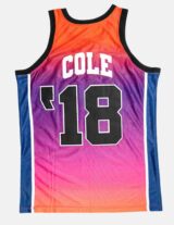J Cole KOD #18 Basketball Jersey