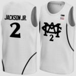 Jaren Jackson Jr #2 Michigan State Spartans Jersey