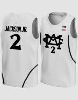 Jaren Jackson Jr #2 Michigan State Spartans Jersey