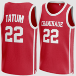 Jayson Tatum Chaminade #22 Basketball Jersey