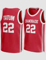 Jayson Tatum Chaminade #22 Basketball Jersey