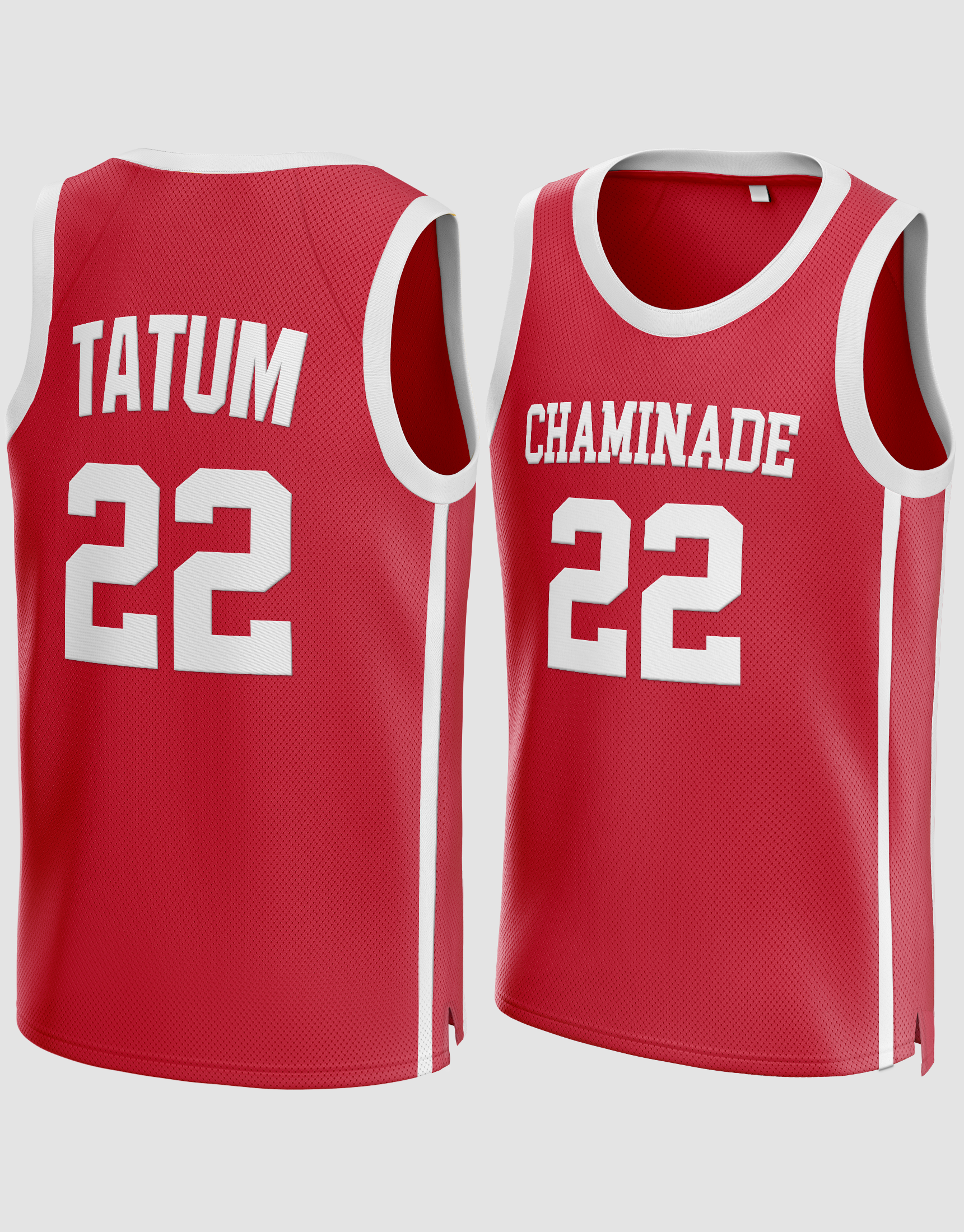 Jayson Tatum Chaminade #22 Basketball Jersey – 99Jersey®: Your Ultimate  Destination for Unique Jerseys, Shorts, and More