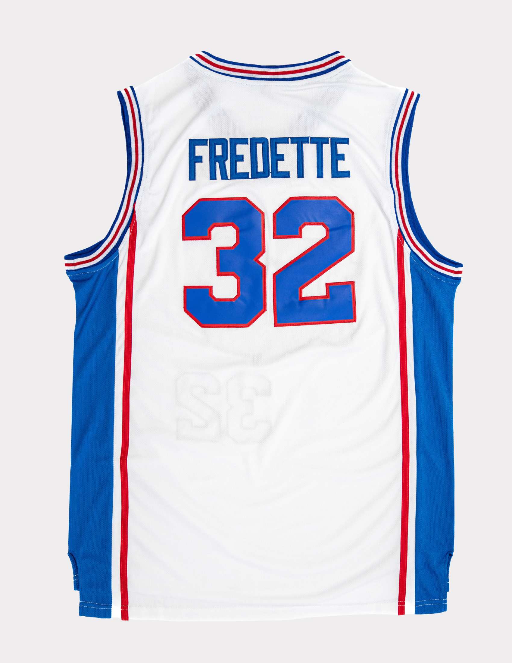 Jimmer Fredette 32 Shanghai Sharks China Basketball Jersey with