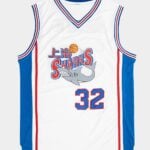 Jimmer Fredette #32 Shanghai Sharks Basketball Jersey