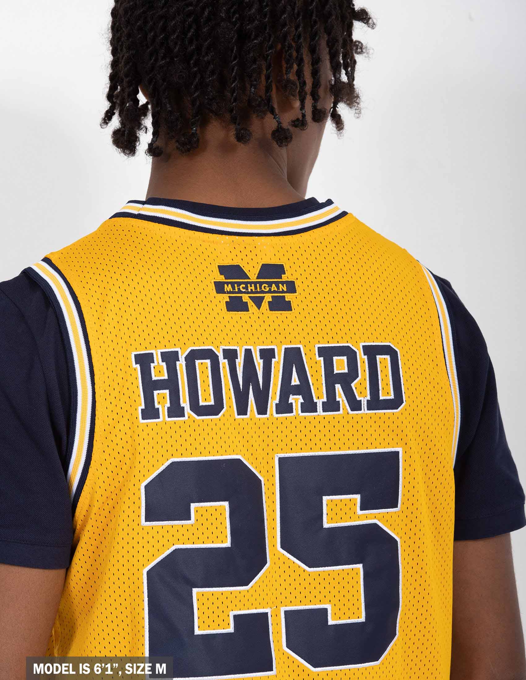 Michigan basketball to wear 1989 throwback uniforms against