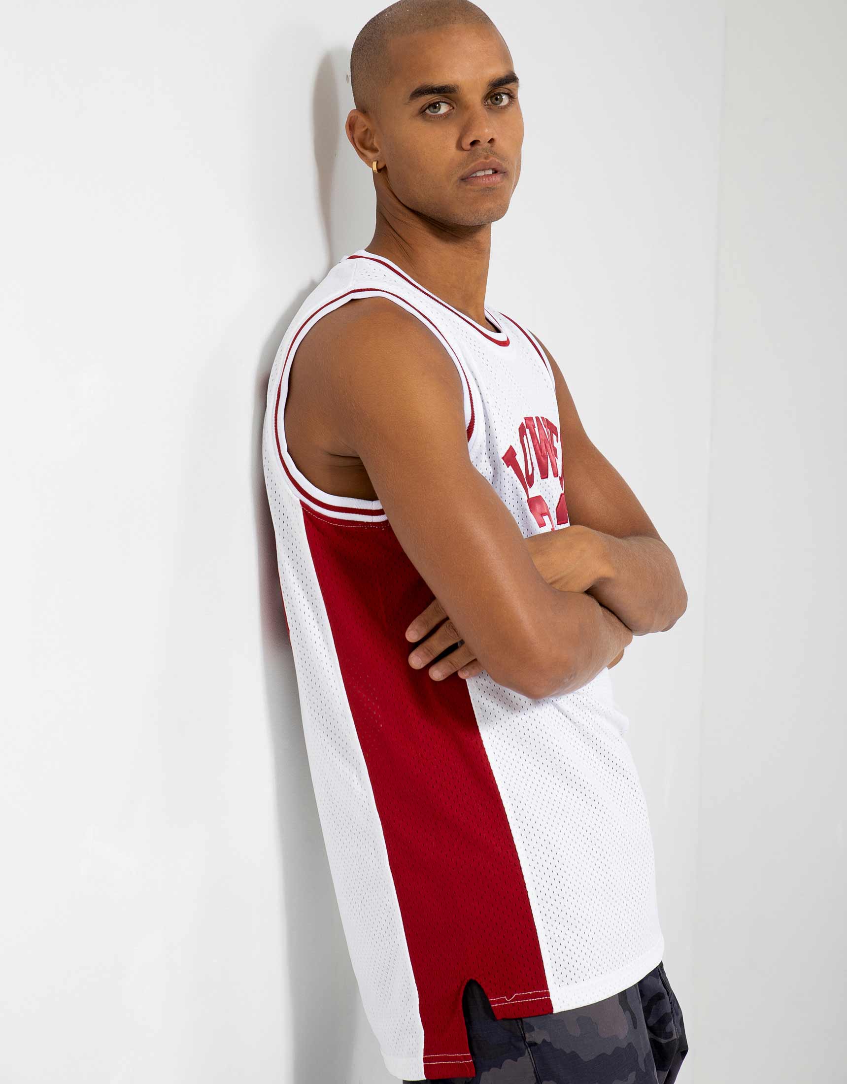 Kobe Bryant #33 Lower Merion High School Jersey (White) — SportsWRLDD
