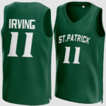 Kyrie Irving #11 St Patrick High School Jersey