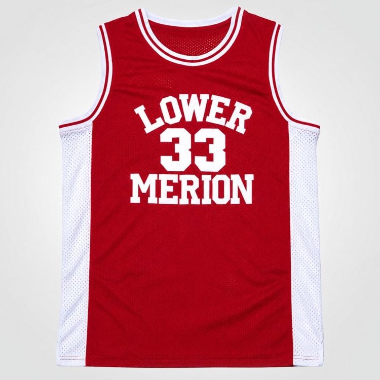 Kobe Bryant Lower Merion Jersey, #33 High School | 99Jersey