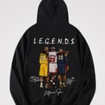 Kobe Bryant The Legends Pullover Hoodie