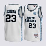 North Carolina Michael Jordan #23 Jersey