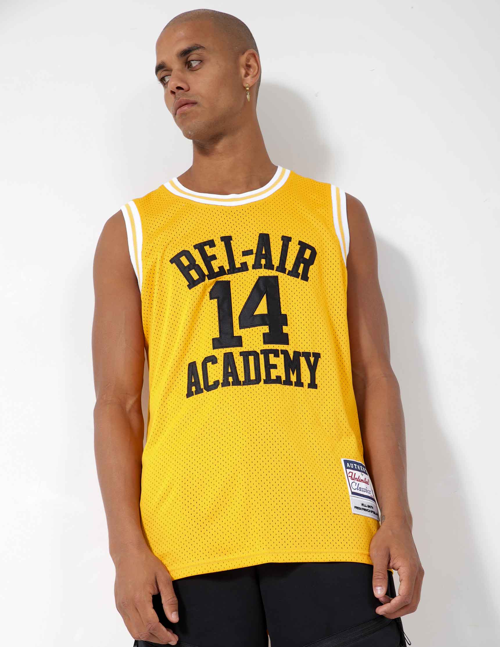 Seleccione vestir Plantando árboles Will Smith #14 Bel-Air Academy Basketball Jersey – 99Jersey® Official |  Basketball, Football Jerseys & Shorts and more