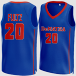 Markelle Fultz #20 DeMatha Catholic Basketball Jersey