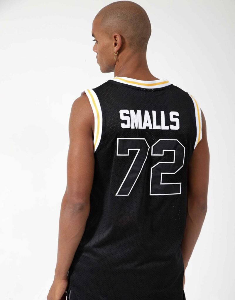Biggie Smalls 72 Notorious BI.G. Bad Boy Jersey 99Jersey® Official