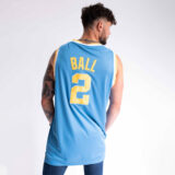 Lonzo Ball #2 UCLA Bruins College Basketball Jersey