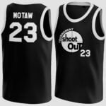 Above The Rim Shoot Out Tournament MOTAW #23 Jersey