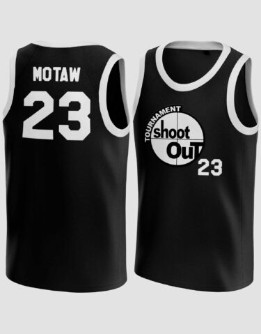 Above The Rim Shoot Out Tournament MOTAW #23 Jersey